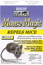 Bonide Mouse Magic Repellent Rtu Place Packs (4 PK)