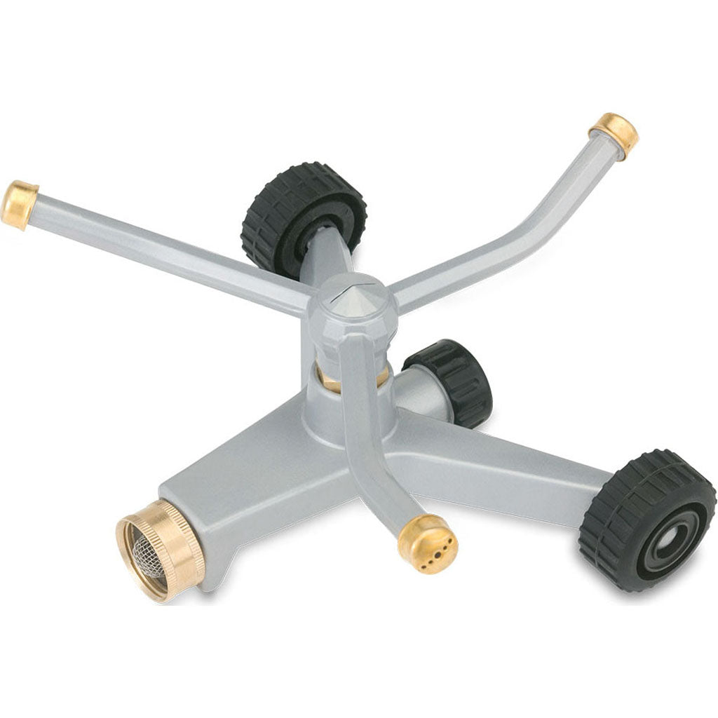Whirling Circular Sprinkler Metal