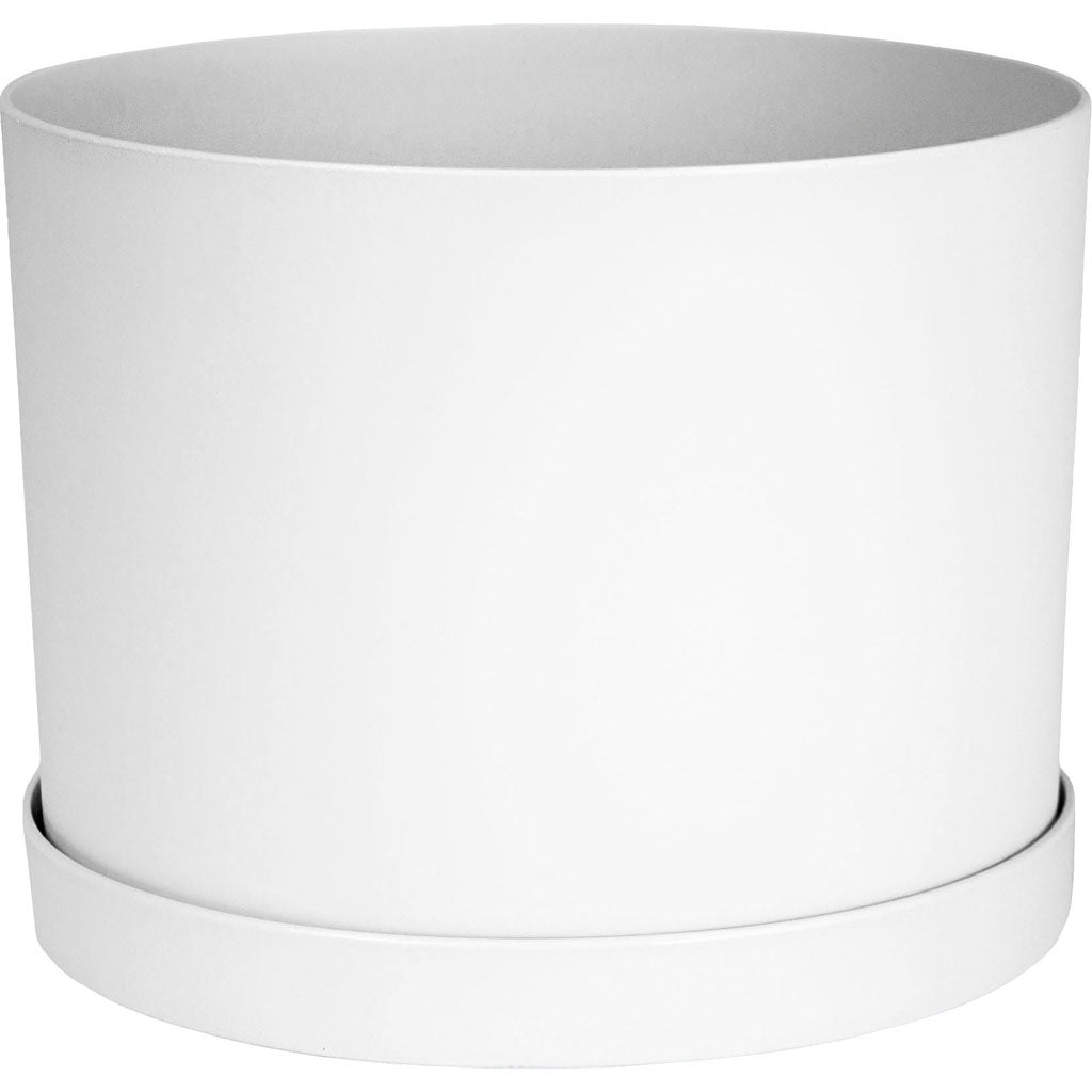 Mathers Planter (WHITE, 6 IN)