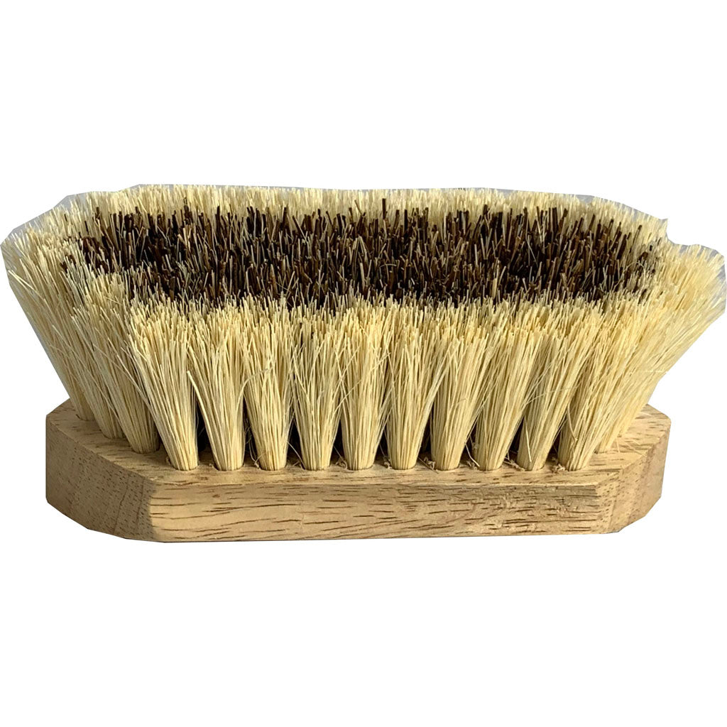 Legends Calientito Pocket Size Body Brush (TAN, 6.37 IN)