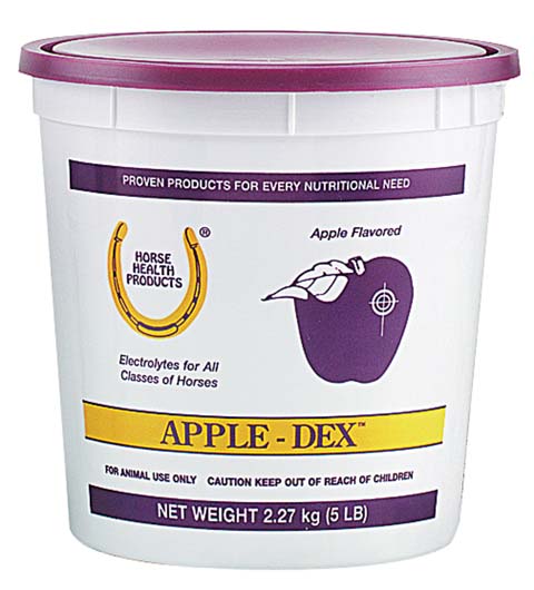 Apple Dex Equine Electrolytes (APPLE, 5 LB)