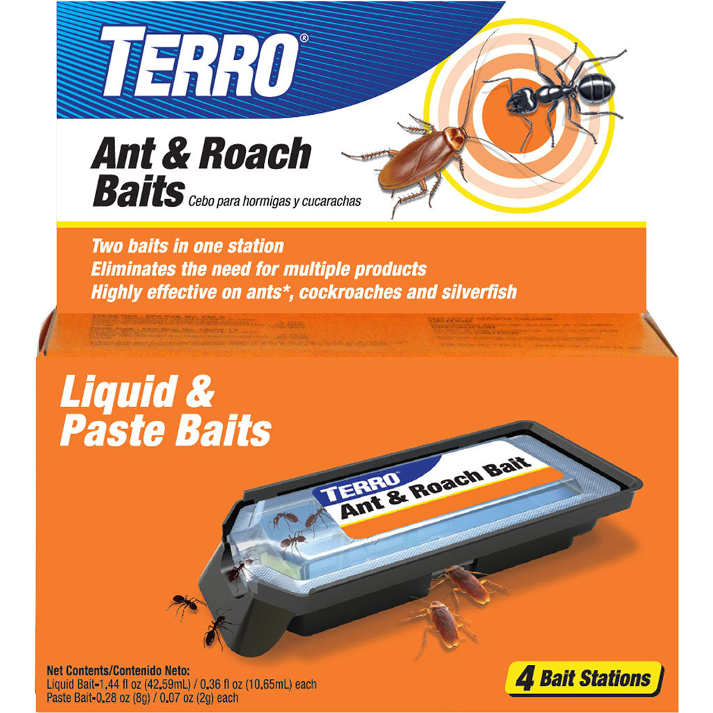 Terro Ant & Roach Baits