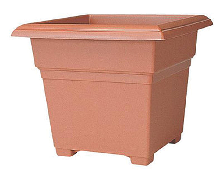 Countryside Tub Planter (TERRACOTTA, 18 IN)