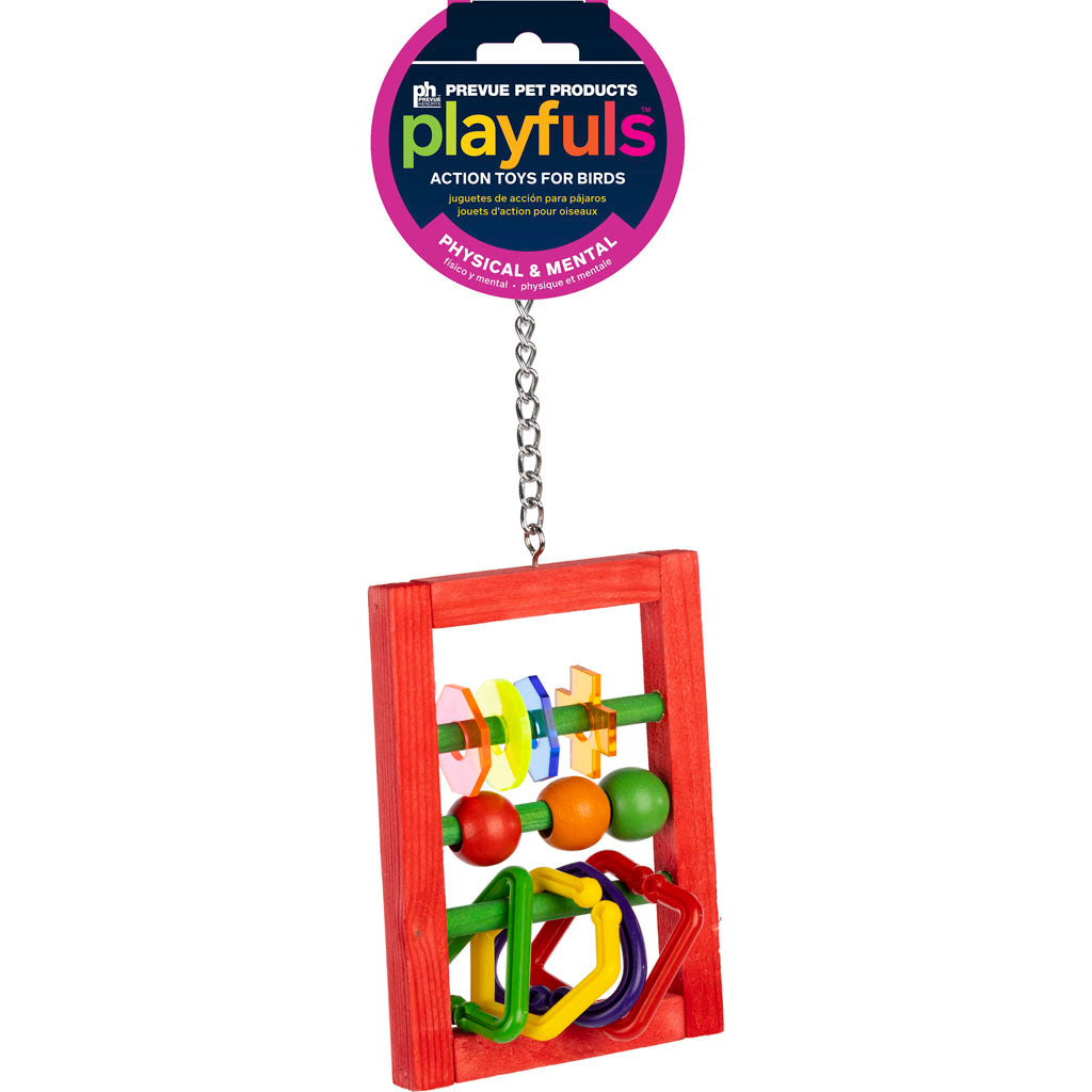Ferris Wheel Bird Toy (MD)
