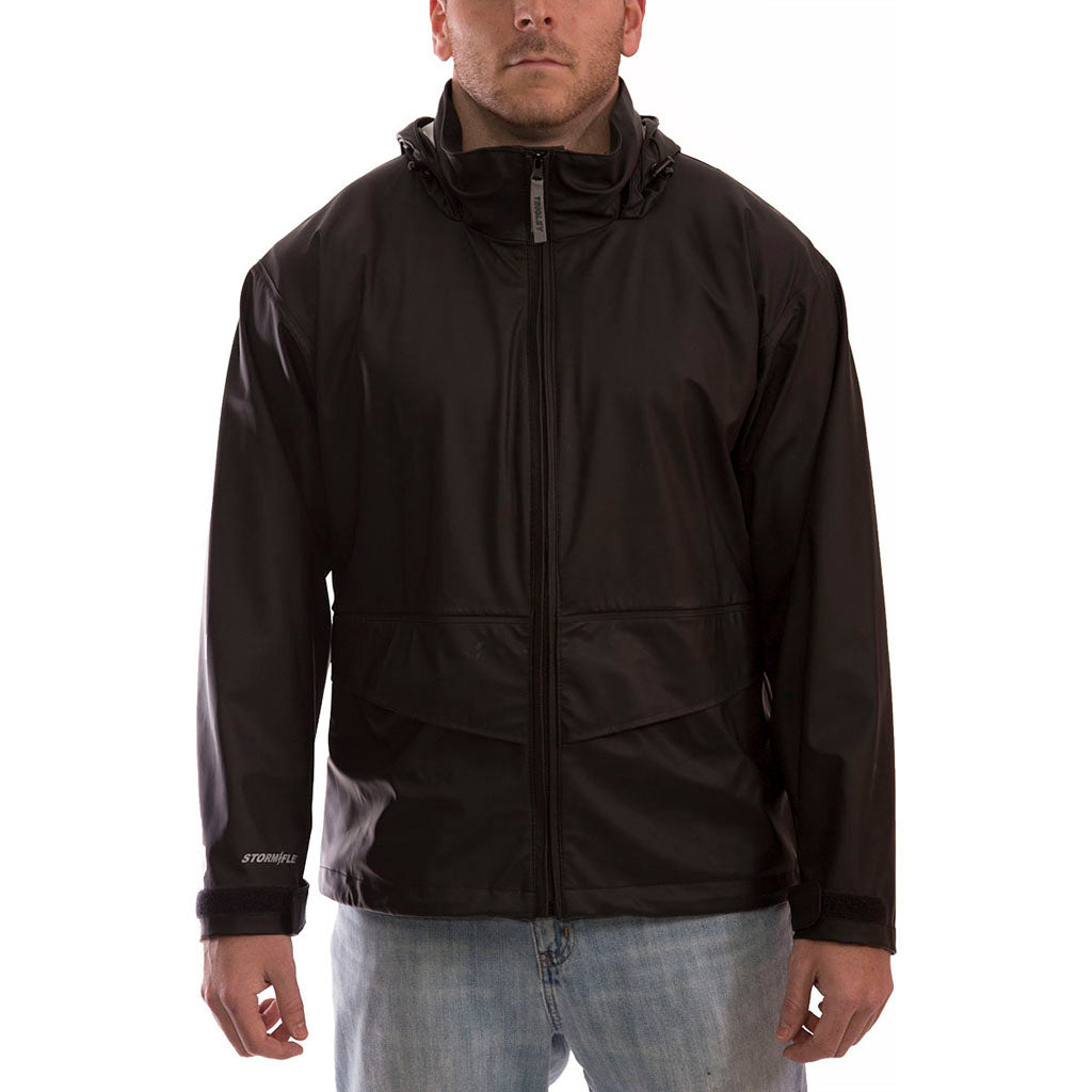 Tingley Stormflex Jacket (BLACK, LG)