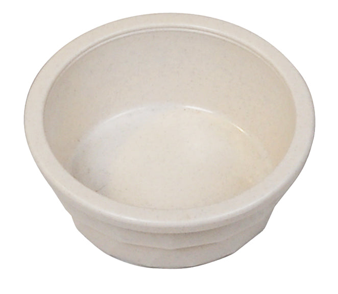 Van Ness Crock Heavyweight Dish (GREYSTONE, 20 OZ)
