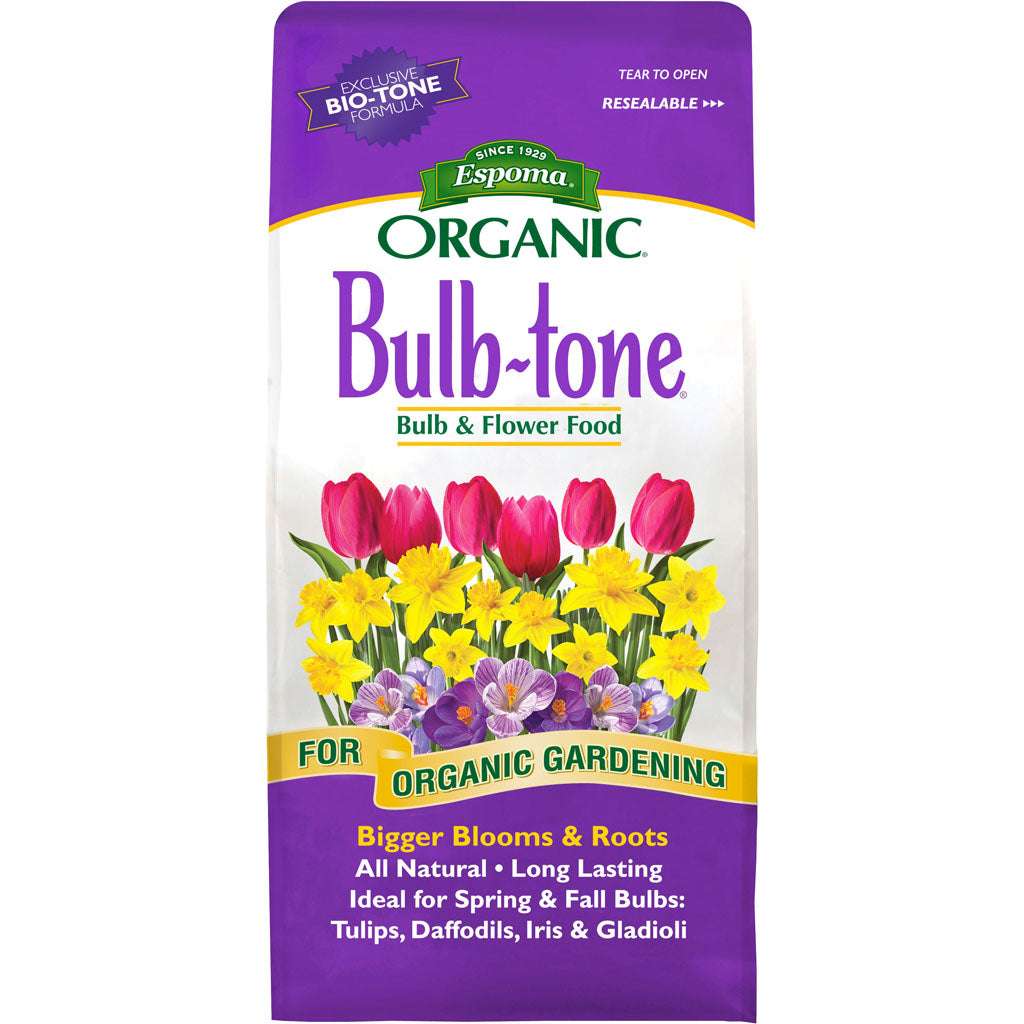 Bulb-Tone Bulb & Flower Food (4 LB)
