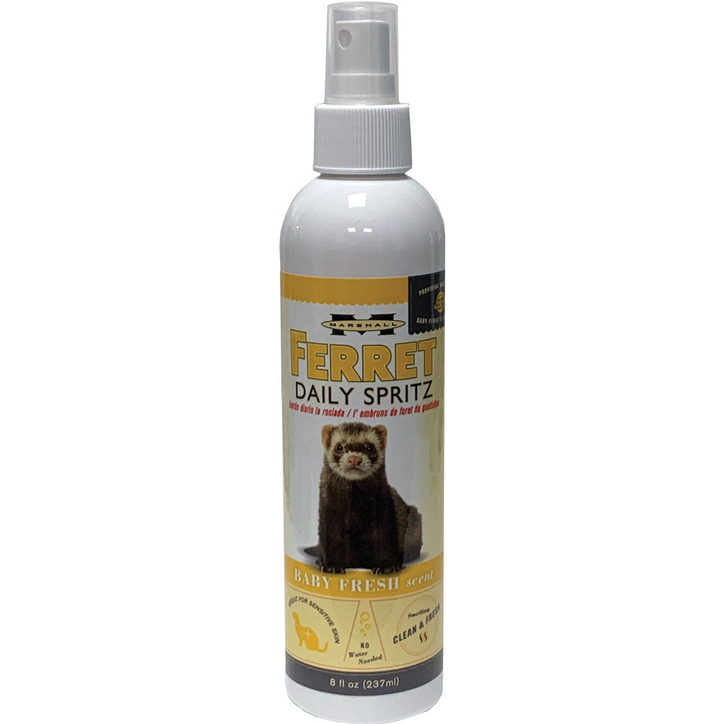 Marshall Ferret Daily Spritz (BABY FRESH, 8 OZ)