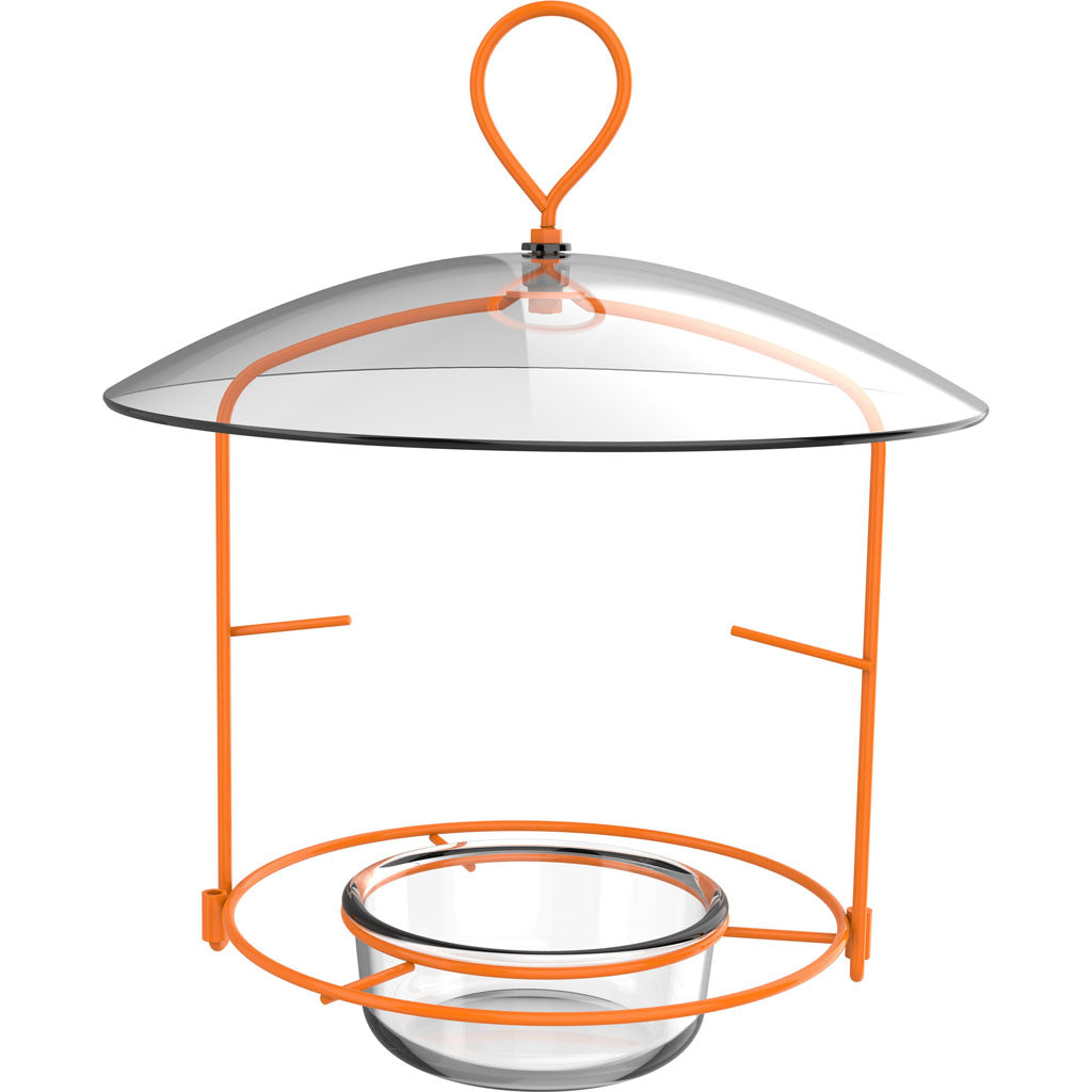 Wire Oriole Feeder (ORANGE)