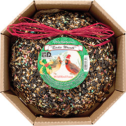 Pine Tree Farms Holiday Birdie Wreath (2.25 LB)