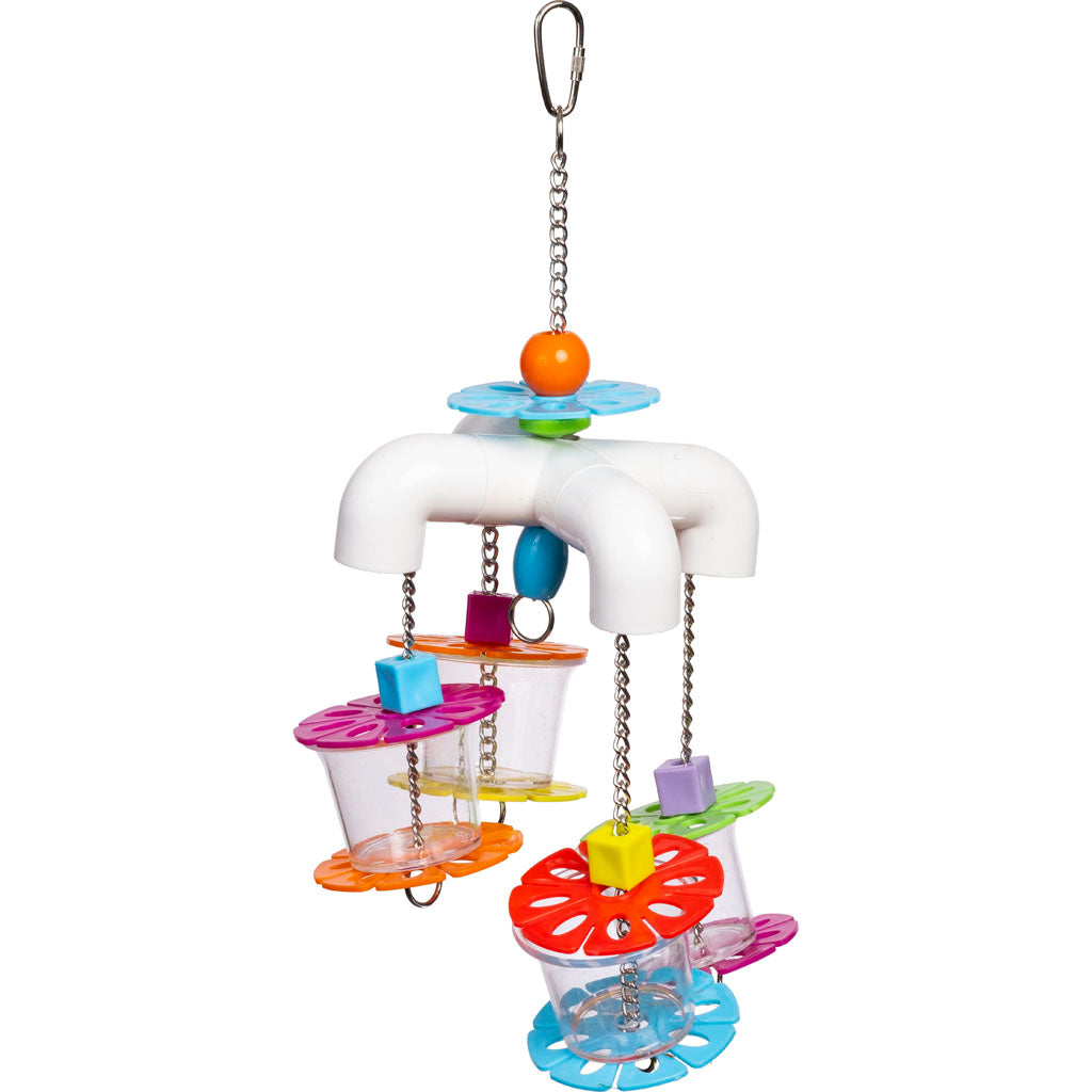 Sink N' Seek Bird Toy (6X6X13.25 IN)