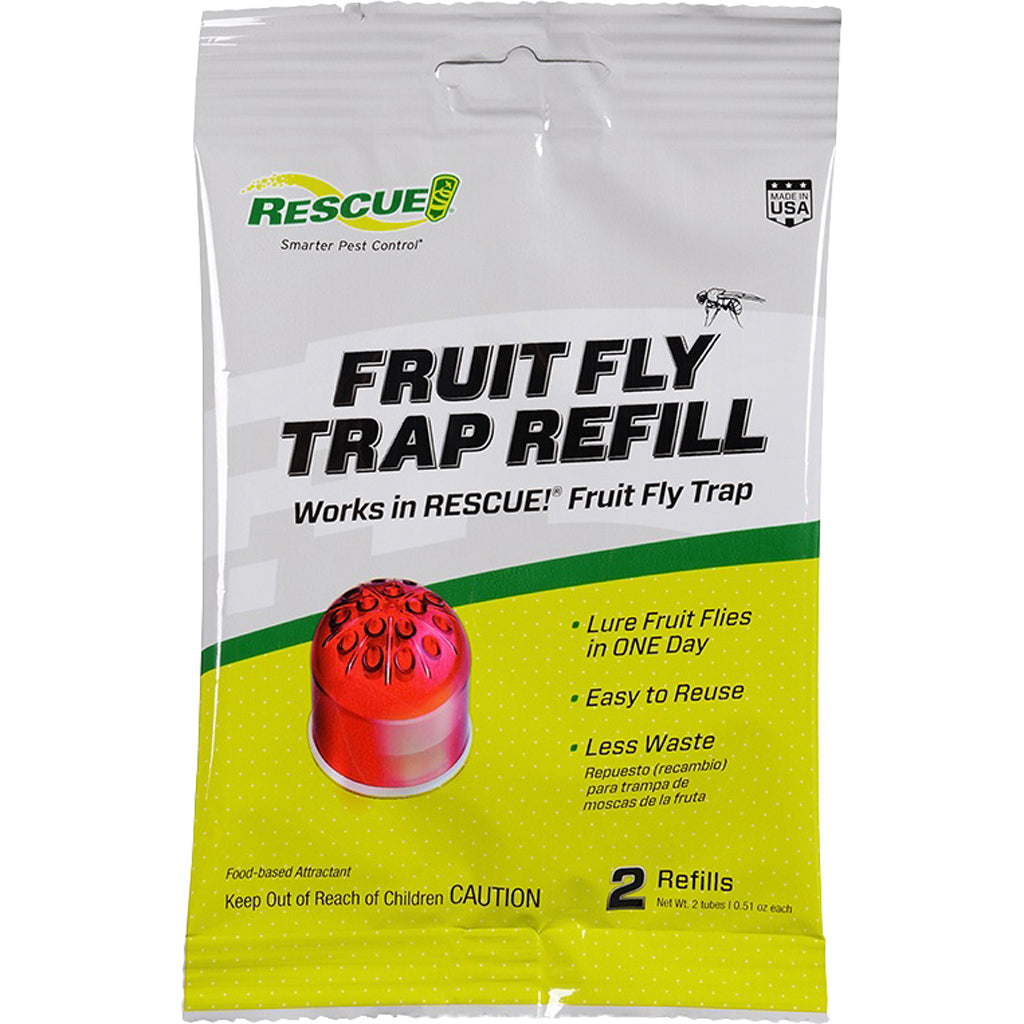 Rescue Fruit Fly Trap Refill (30 DAY)
