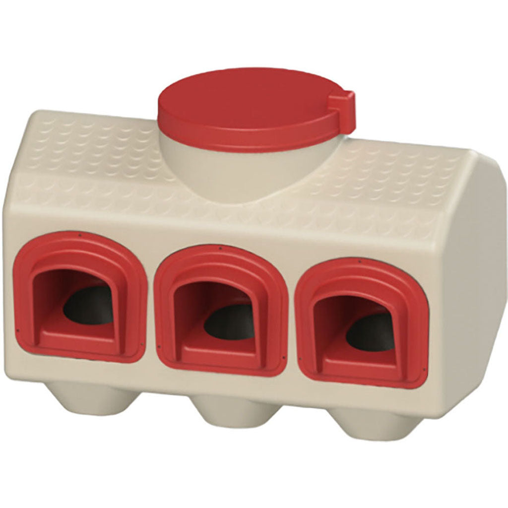 Overez Chicken Feeder (50 LB)