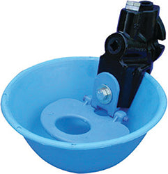 Nylon Nose Pan Water Bowl For Cattle (14 L/MIN)