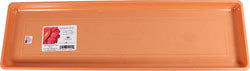 Countryside Flower Box Tray (TERRACOTTA, 24 IN)