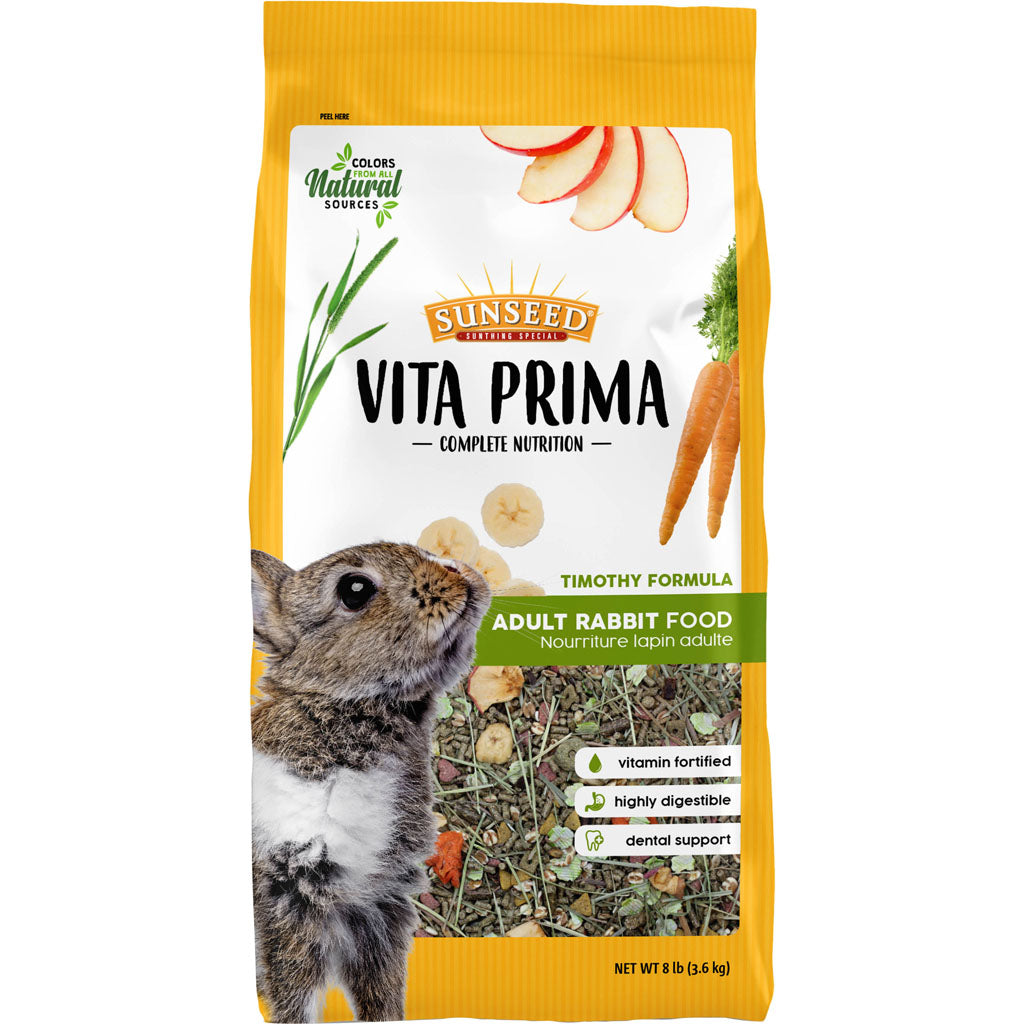 Vita Prima Adult Rabbit Food (8 LB)