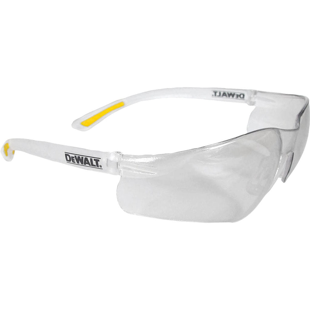 Contractor Pro Clear Lens Protective Glasses (O/S)