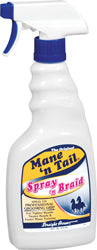 Mane 'N Tail Spray 'N Braid (16 OZ)