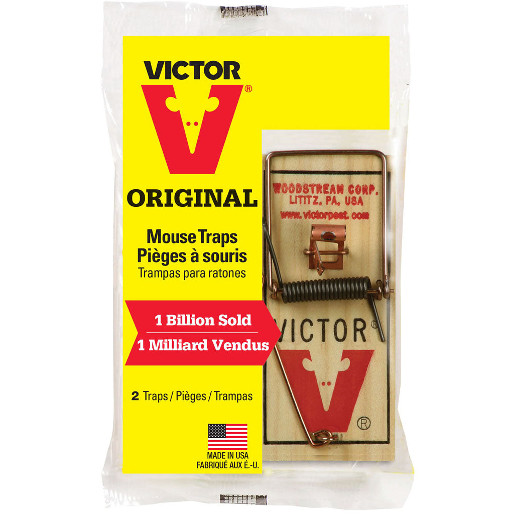 Victor Metal Pedal  Mouse Trap