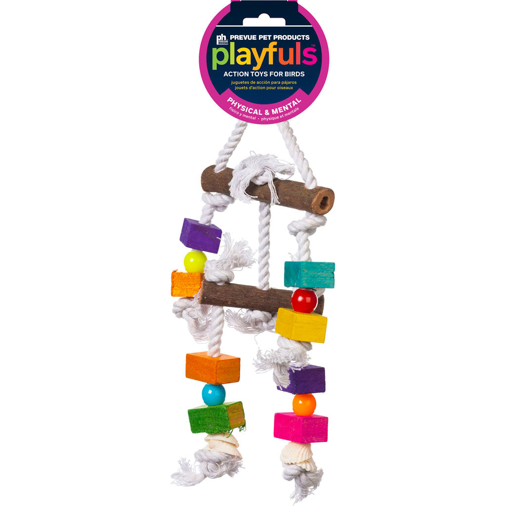 Bodacious Bites Buffet Bird Toy (4X12 IN)
