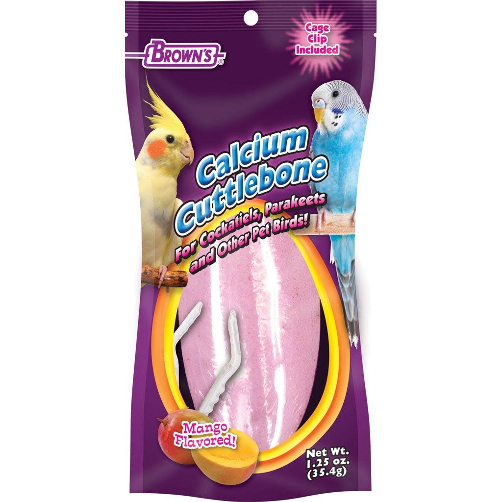 Brown'S Calcium Cuttlebone (1.25 OZ)