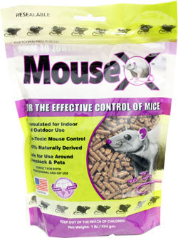 Mousex Rodenticide (1 LB)