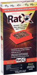 Ratx Ready Trays (2 PK)