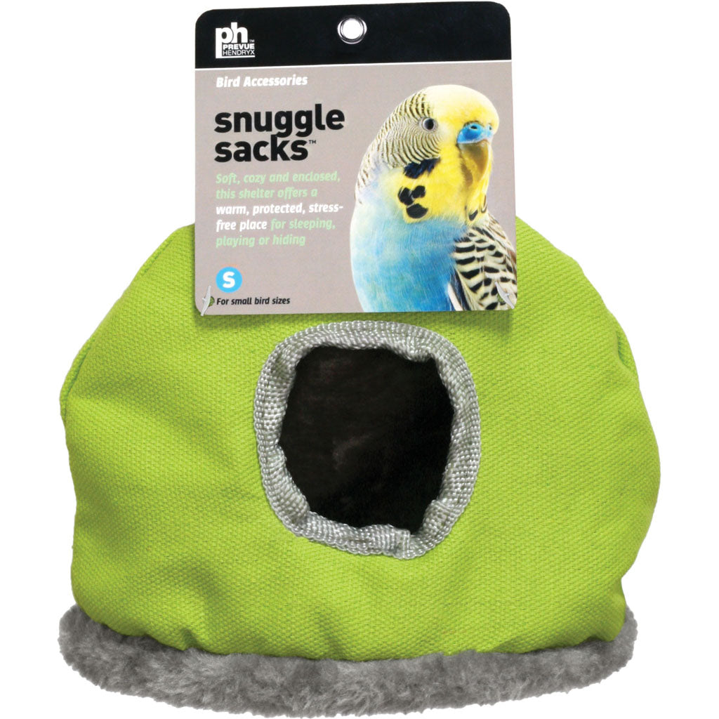 Snuggle Sack For Birds (SM)