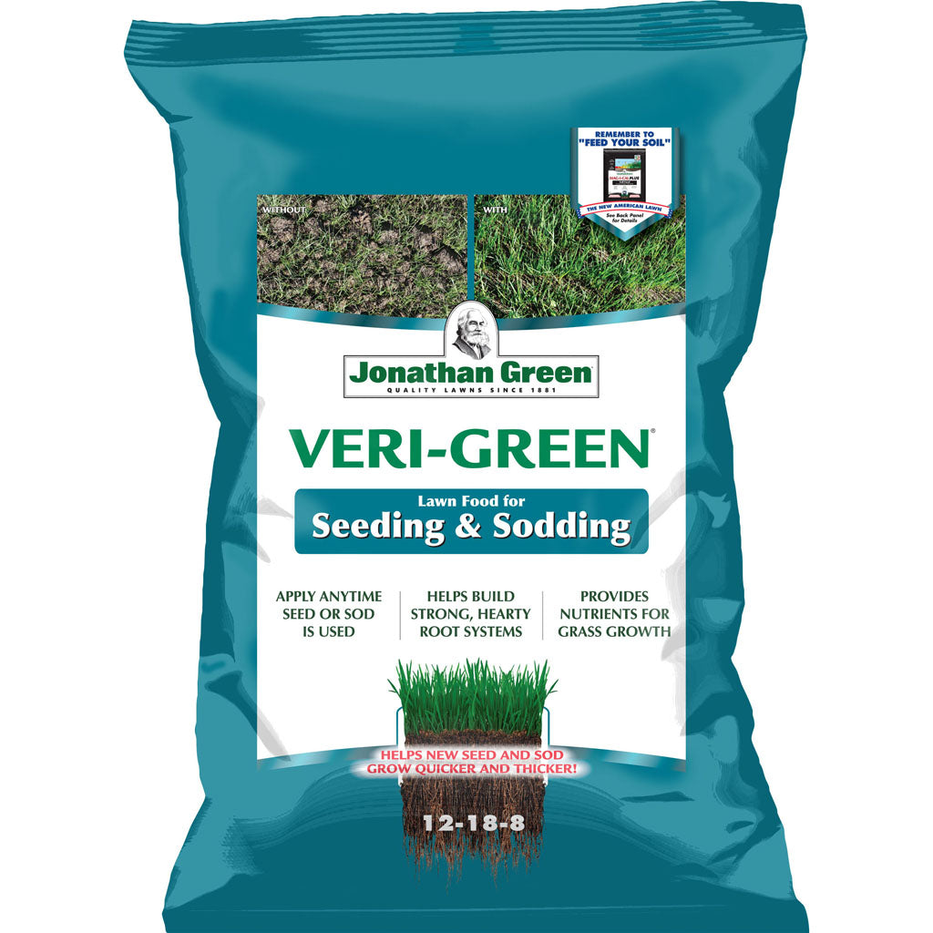 Veri-Green For Seeding & Sodding (15000 SQ FT)