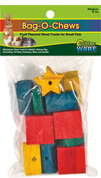 Bag-O-Chews (MD-12 PC)