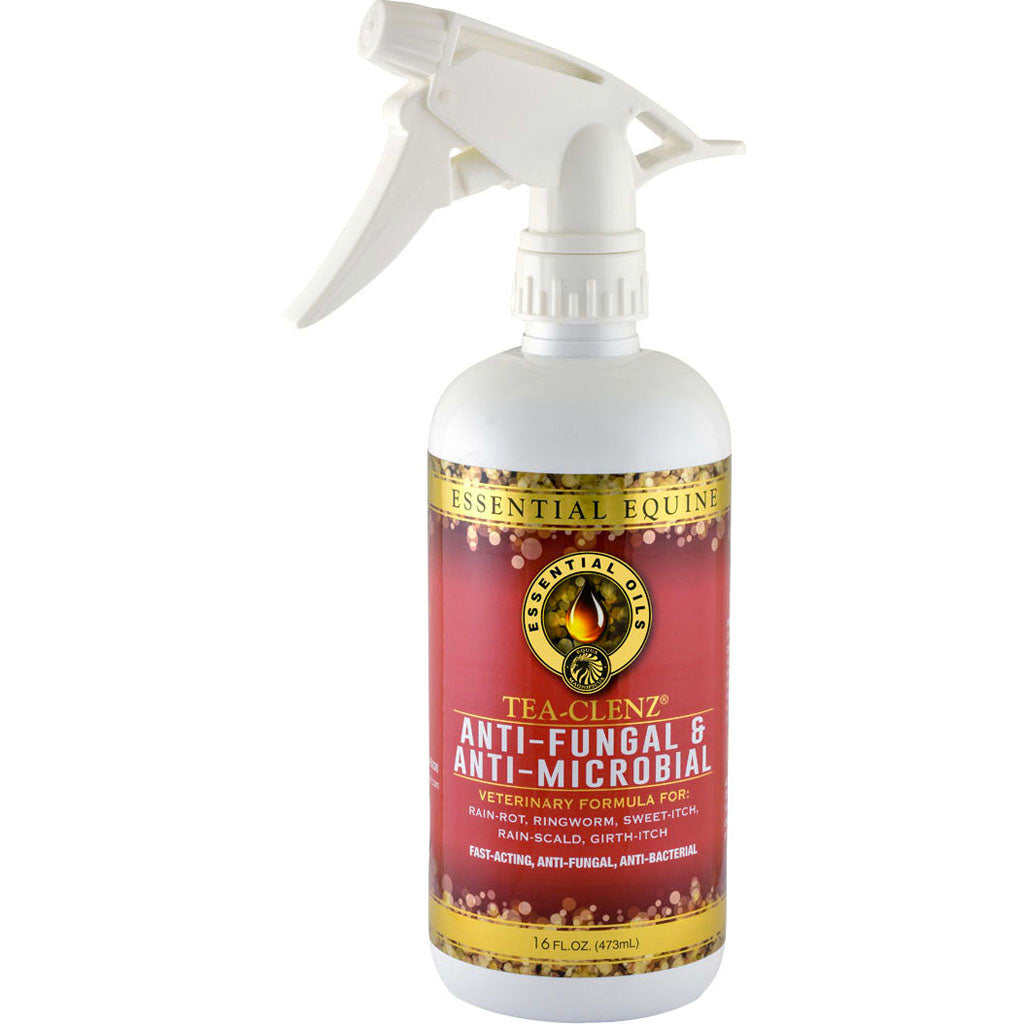Essential Equine Tea-Clenz Anti-Fungal Spray (16 OZ)