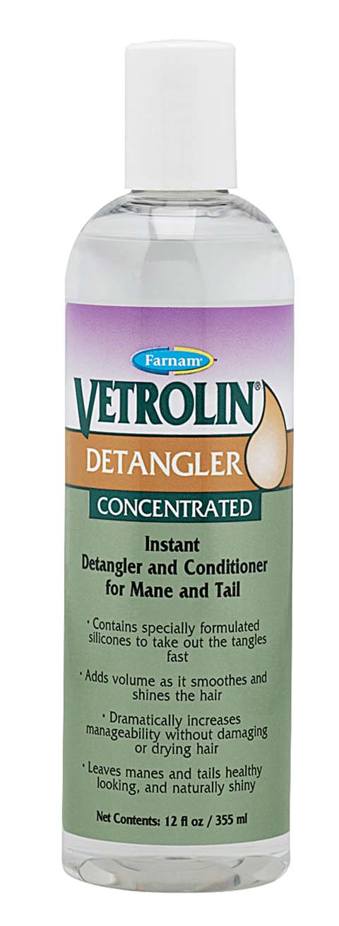 Vetrolin Detangler Concentrate (12 OZ)
