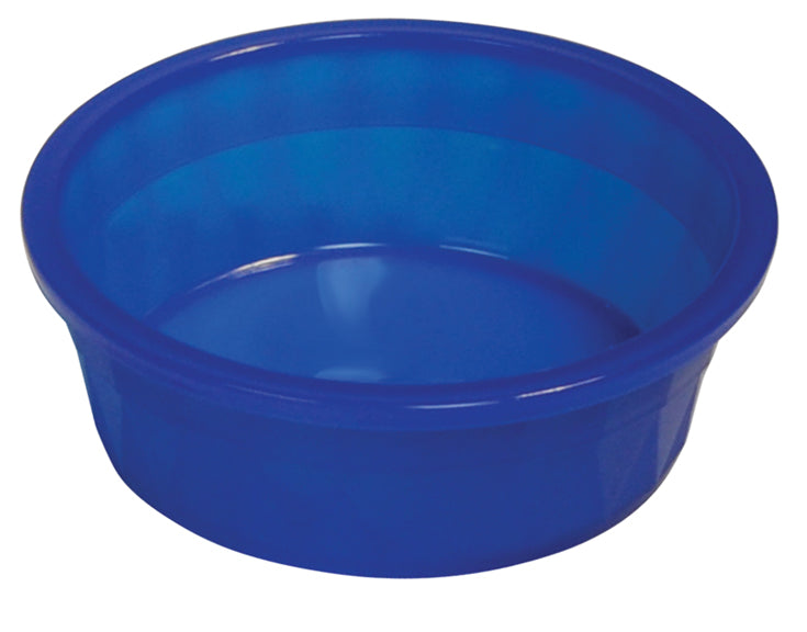 Van Ness Heavyweight Translucent Crock (BLUE, 106 OZ)