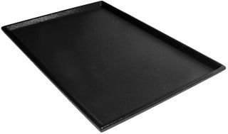 Folding Crate Pan (BLACK, 24 IN)