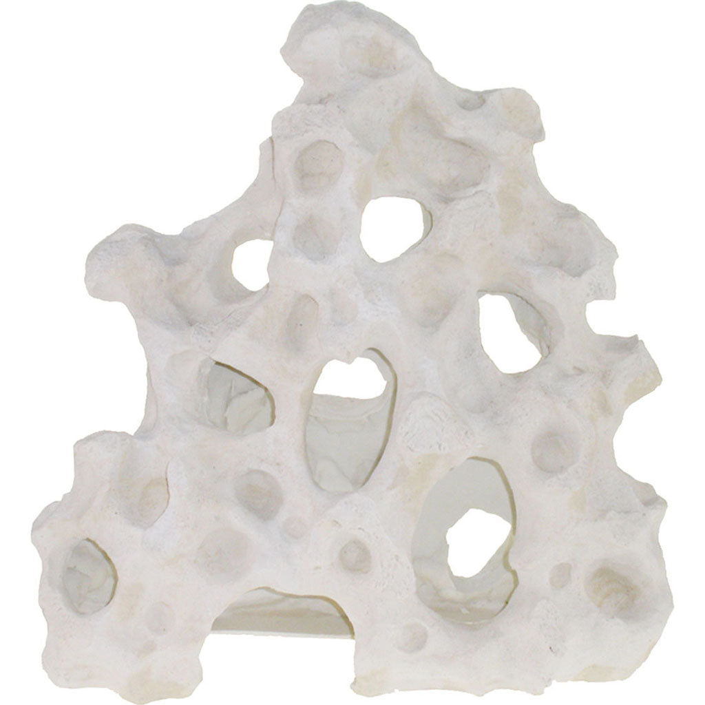 Exotic Environments Texas Holey Rock (WHITE, 12 X 6.5 X 13 I)