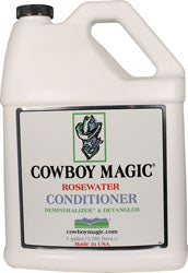 Cowboy Magic Rosewater Conditioner (1 GAL)