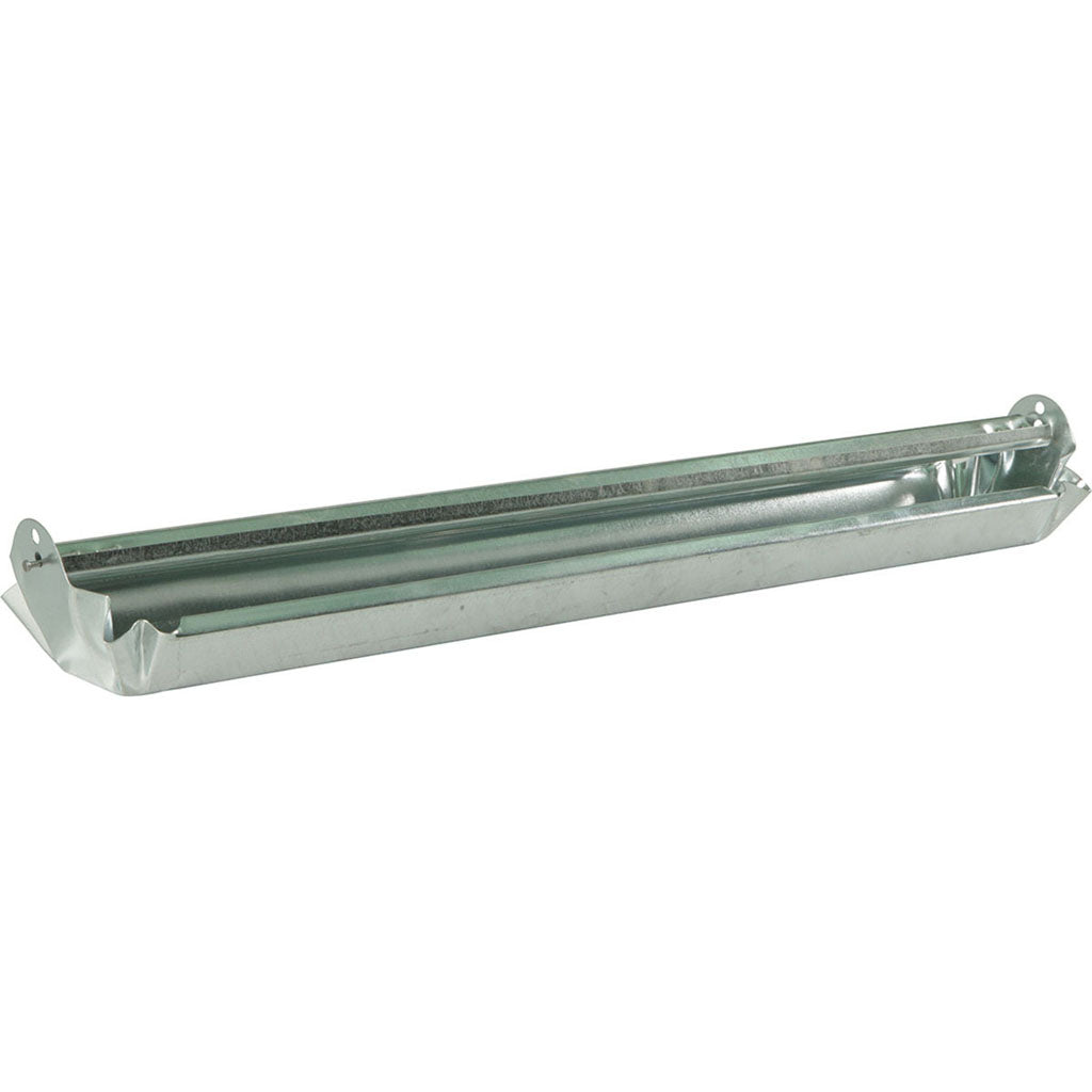 Farm Tuff Reel Feeder (GALVANIZED, 24 IN)