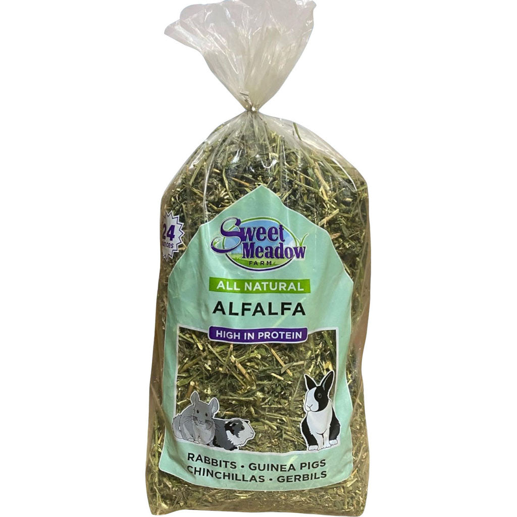 Sweet Meadow Farm Alfalfa (24 OZ)