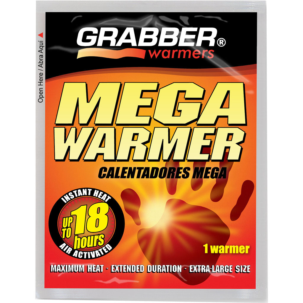 Grabber Mega Hand Warmer (1 PK)