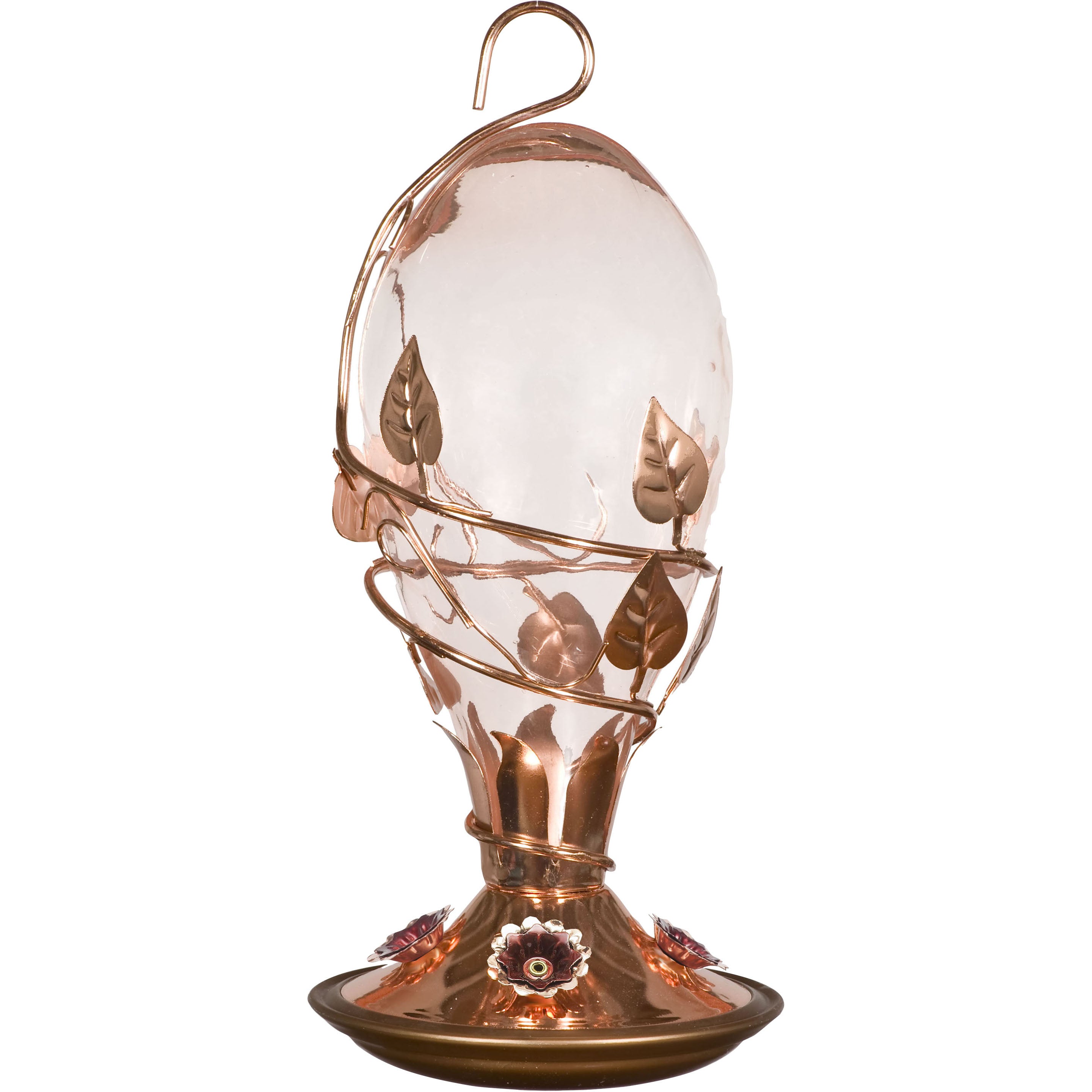 Perky Pet Looking Glass Hummingbird Feeder (COPPER, 32 OZ)