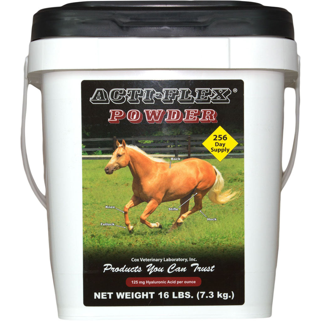 Cox Acti-Flex Joint Supplement Powder (16 LB)