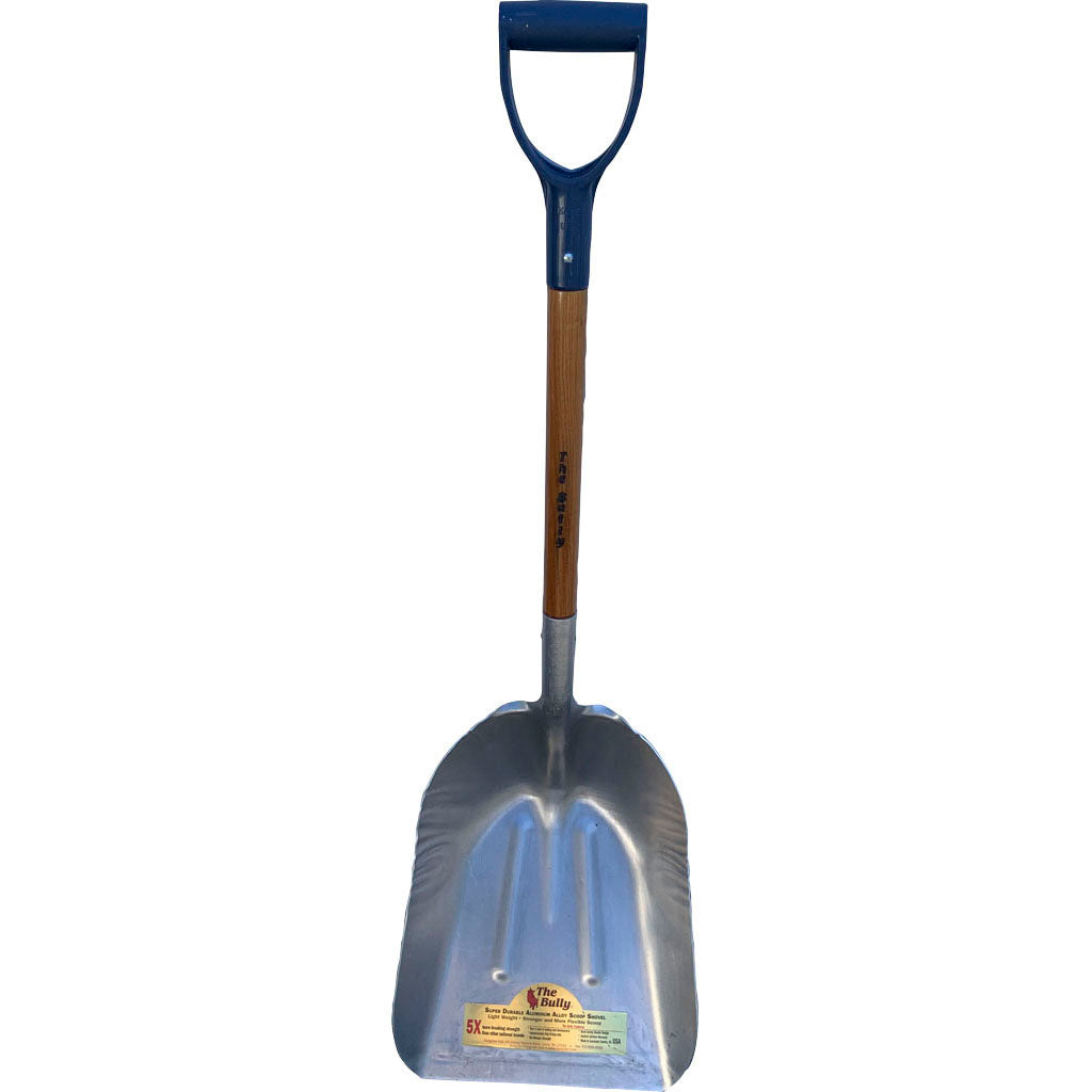 Bully #14 Scoop Shovel D Handle (36 IN)