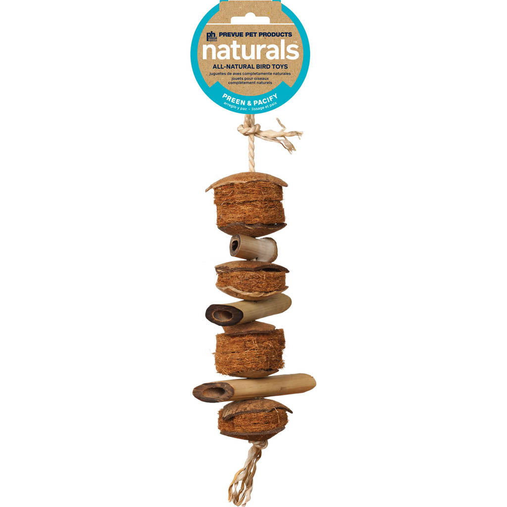 Coco & Bamboo Bird Toy (MD)