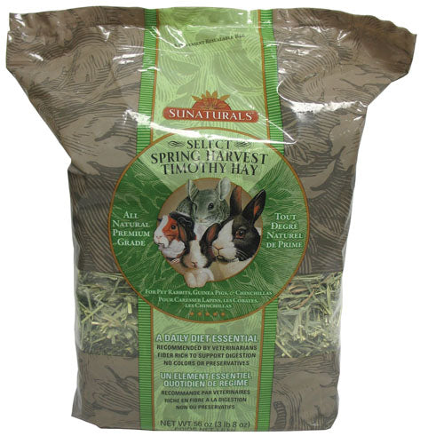 Sunsations Timothy Hay (56 OZ)