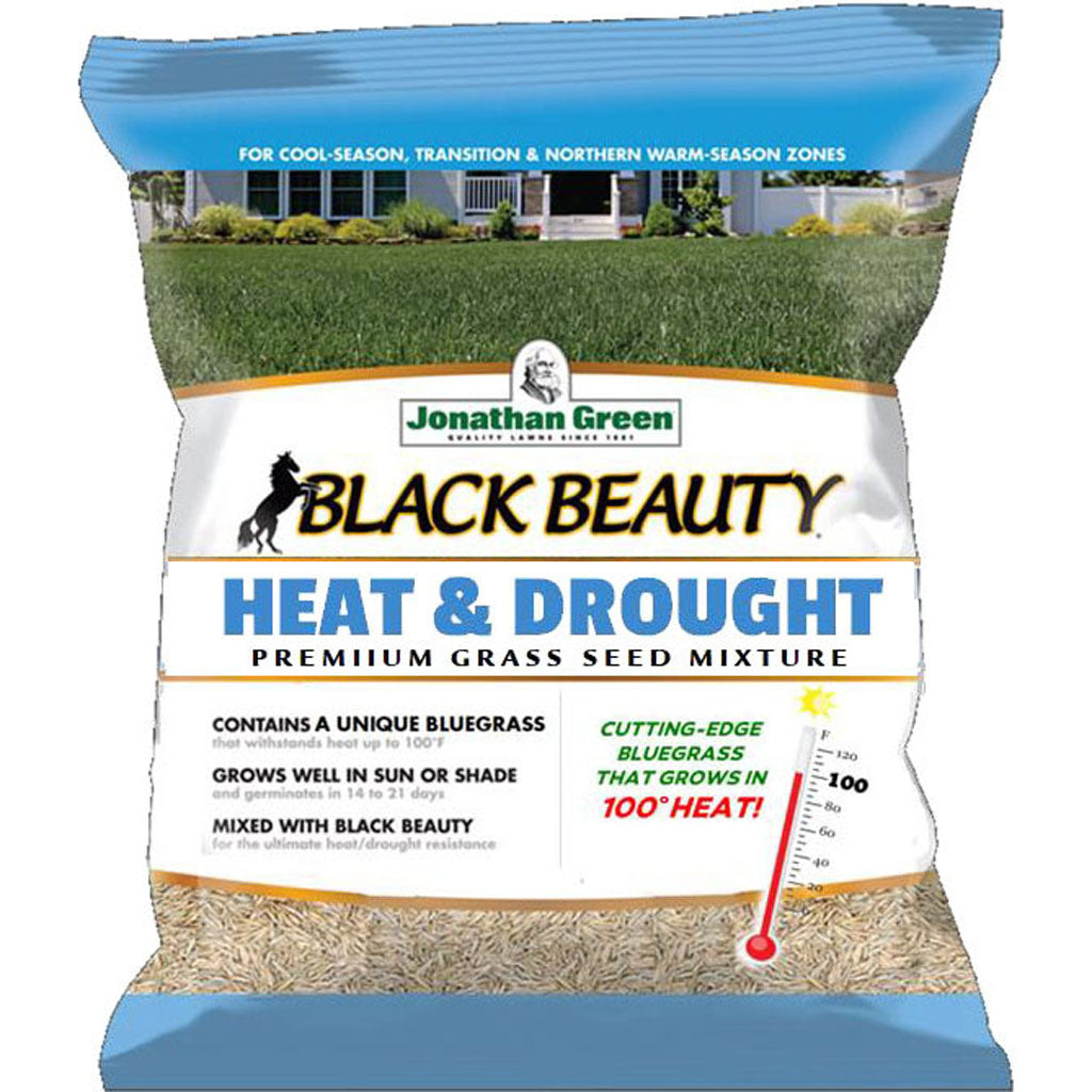 Black Beauty Heat & Drought (7 LB)