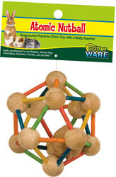 Atomic Nut Ball (LG)