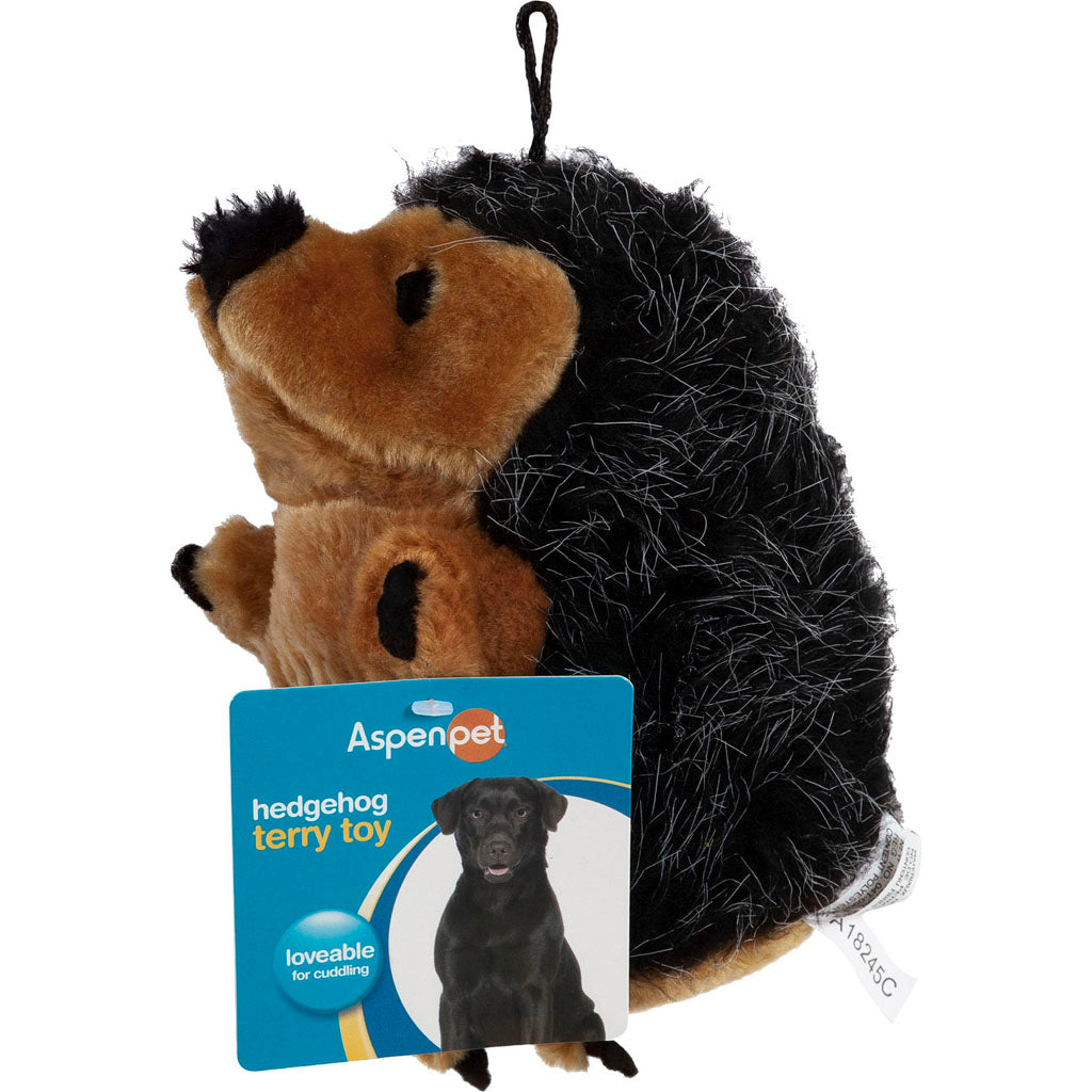 Zoobilee Hedgehog Dog Toy (LG)