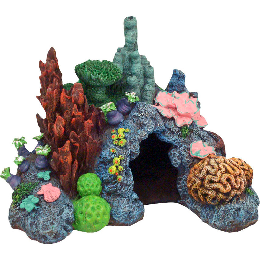 Exotic Environments Caribbean Living Reef (SM)