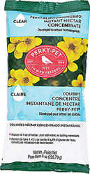 Perky-Pet Hummingbird Instant Nectar Concentrate (CLEAR, 8 OZ)