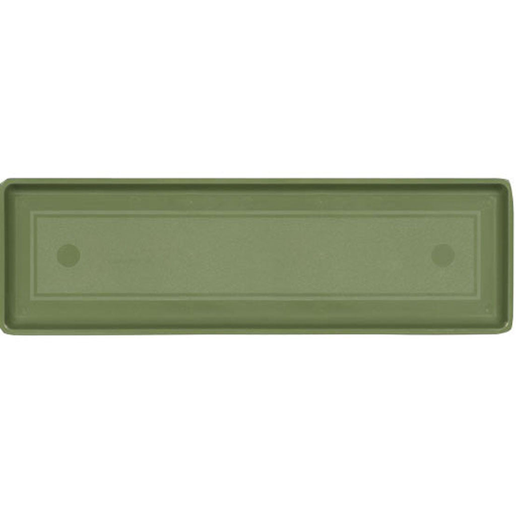 Countryside Flower Box Tray (SAGE, 24 IN)